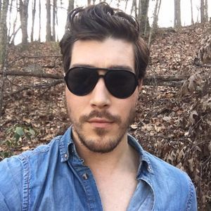 Meet your Posher, Colby